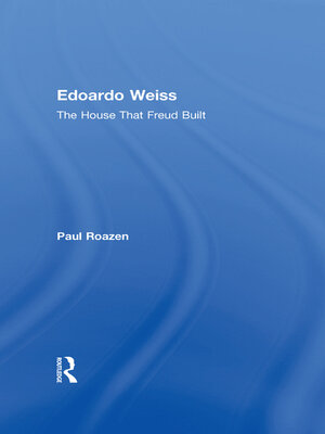 cover image of Edoardo Weiss